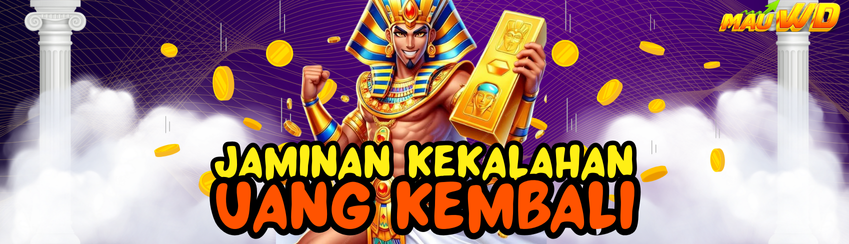 JAMINAN KEKALAHAN, UANG KEMBALI